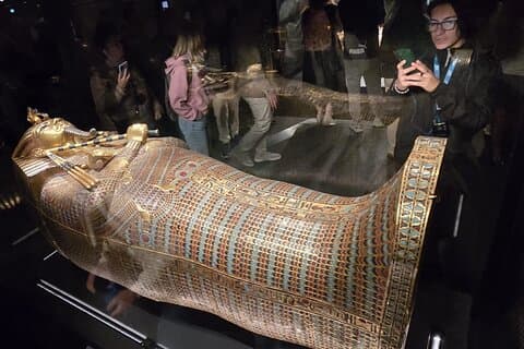 FullDay Cairo VIP Small GroupTour indo para GEM, Pirâmides, Esfinge