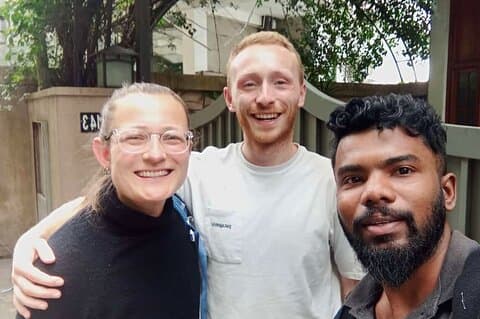 Kandy to Nallathanniya (Climb Adams Peak)