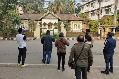 Guwahati Heritage Walking Tour