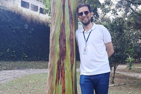 Tour of Caxambu Park: Art and History of Mineral Waters