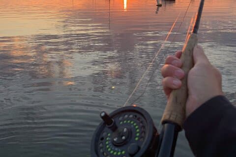 Private 2 Person Kennebunkport Fly Fishing Adventure