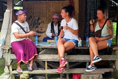 Lombok Privat Biludlejning med chauffør Customizable Tour