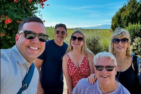 Douro Valley relax : vino, pranzo e momenti fluviali