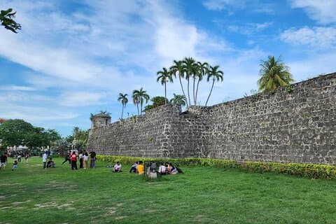 Cebu City Heritage Tour avec déjeuner demi-journée