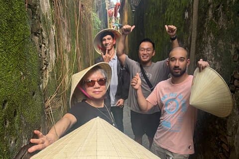 Marchez comme un habitant : Hoi An Story Walk | Joyeux et sûr