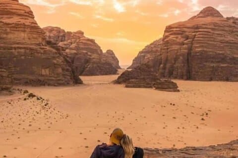 Hoteller i nærheden af Wadi Rum Desert Adventure: Jeep Tour, Camel Ride & Overnight Stay