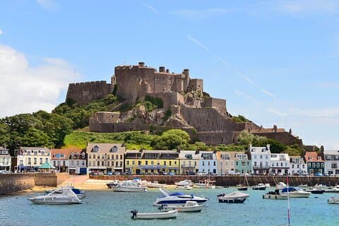 Ganztägige private Landtour : Jersey Coast & Countryside Adventure