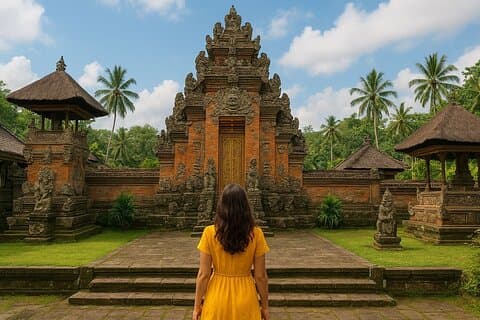 Excursão de dia privada Ubud Highlights