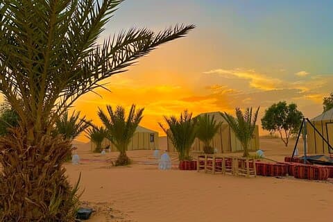 8-dages Marokko eventyr: Hoteller i nærheden af Sahara Desert Trek