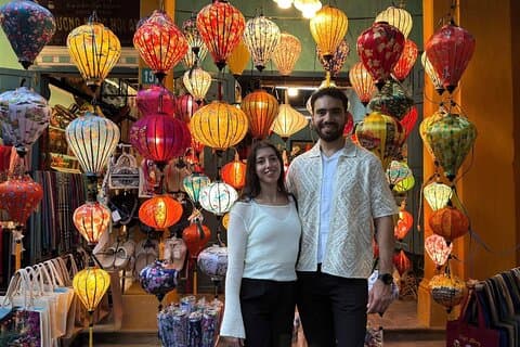 Da Nang City & Hoi An City Private Tour in One Day