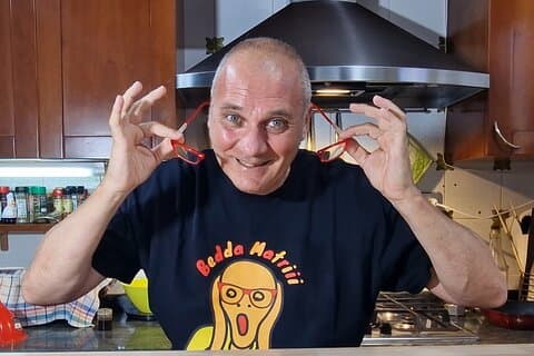 Palermo Sicilian Cooking Class with a Well-known Italian Chef