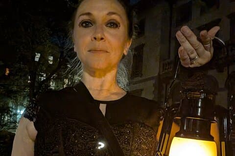 Haunted Benefit Street Walking Tour at Ghosts of Providence