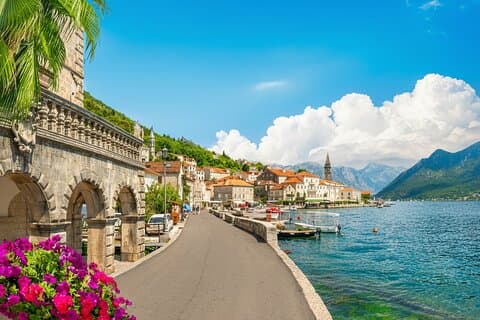 Från kryssningshamnen: Kotor Old City och Perast Private Tour
