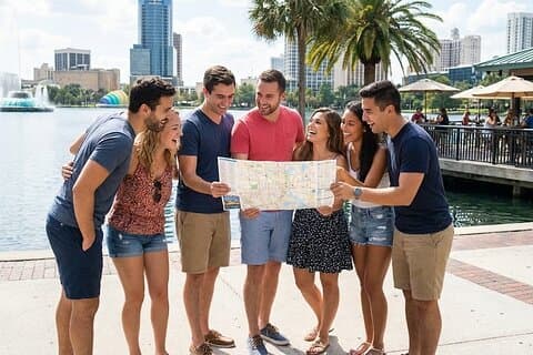 Astounding Bar Crawl: Orlando's Magical Nightlife