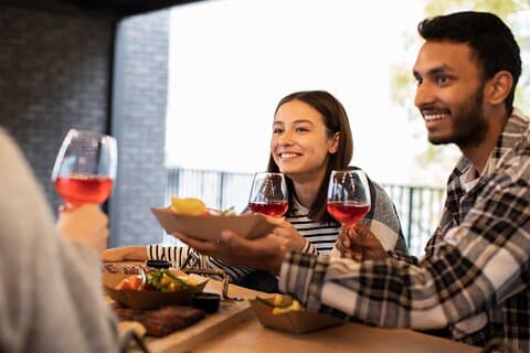 Tapas gastronomiche private ed esperienza enologica