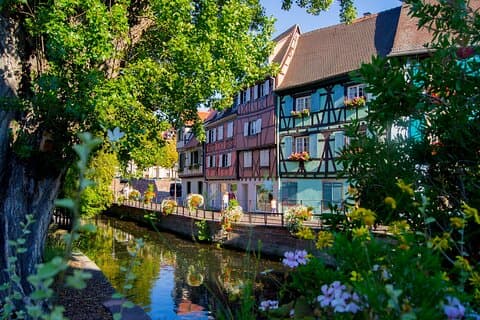 Alsace Wine Route Day Trip from Strasbourg Colmar & Villages