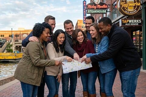 Anmeldelse af A Spectacular Scavenger Hunt: Bricktown Oklahoma City
