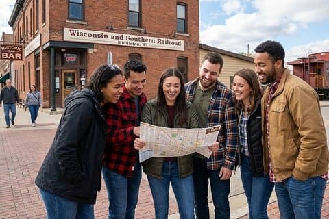 Amazing Bar Crawl in Wisconsin: Mad Fun in Madison