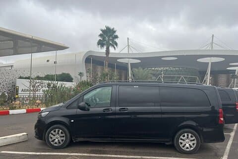 Marrakech Menara Airport Privat transfer | Møt og hilsen 24/7
