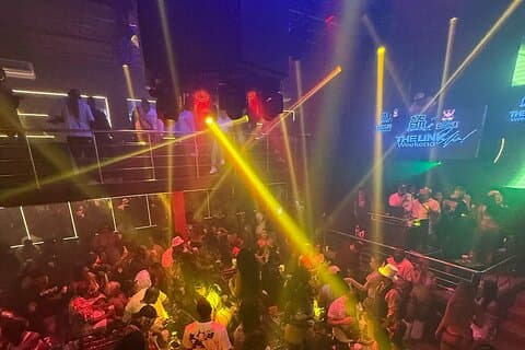 Punta Cana Night Club VIP Experience with Transport