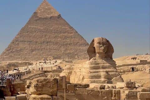 Giza Pyramids ,Sphinx & Mummies Museum Private Guided Tour