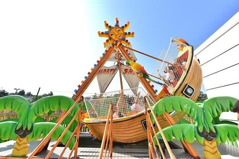 Biglietto per parco a tema Viaport con trasferimento opzionale in hotel