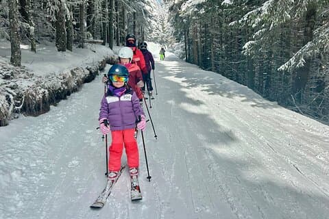 Borovets: Privater Ski- oder Snowboardunterricht