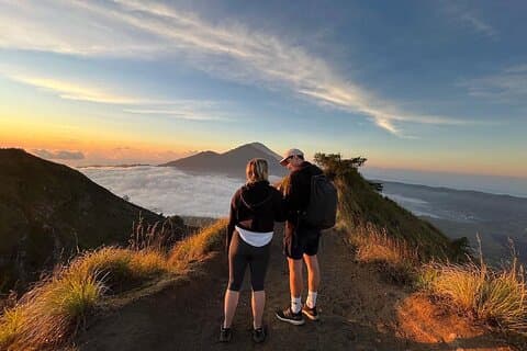 Mount Batur Sunrise Trekking & Natural Hot Spring-All Inclusive