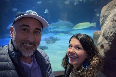 水族館＋NASAランチ付き体験：ベスト・オブ・バルネアリオ