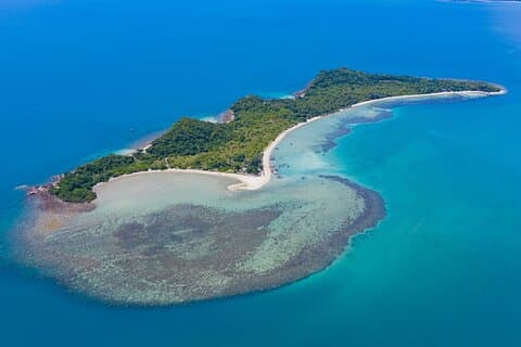 Private Fishing with Longtail Boat in Koh Tan and Koh Madsum