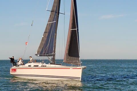 3 hour boarding ticket Summer sailing from Wemeldinge (Zeeland)