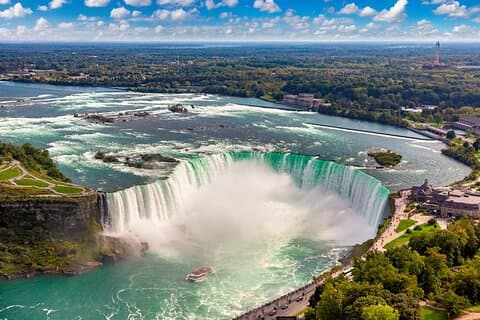 Brampton Niagarafallen Halvdags privat tur upp till 4 personer