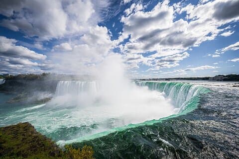 Toronto til Niagara Falls luksus privat tur op til 6 personer