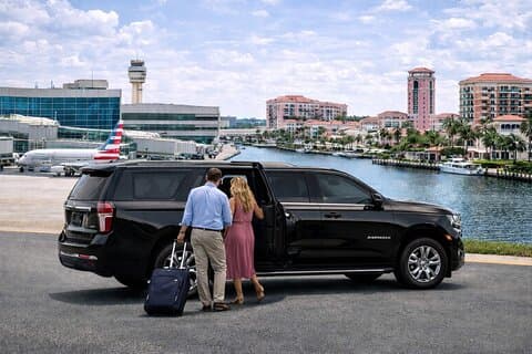 Boca Raton Luxury SUV Transfer to/from Fort Lauderdale Airport