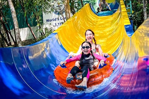 Malaysia Escape Penang Admission Tickets