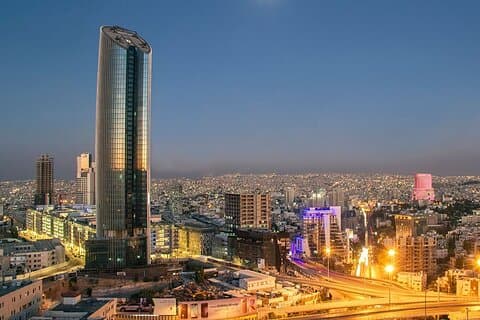 Amman Privat Transfer til flere destinationer