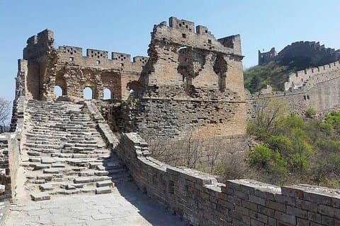 Wandelen over de Grote Muur in Beijing & Vicinity (All-inclusive, Privé)