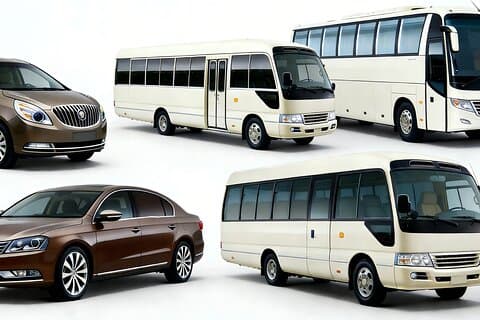Privater Transferservice zur Chinesischen Mauer mit VIP-Pass