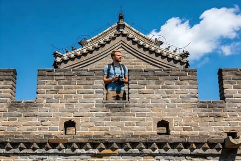 Private Transfer Service to Juyongguan or Badaling Great Wall