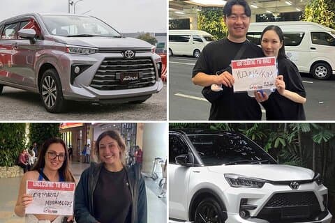 Private Bali Airport Transfer - Kuta, Seminyak, Jimbaran Area