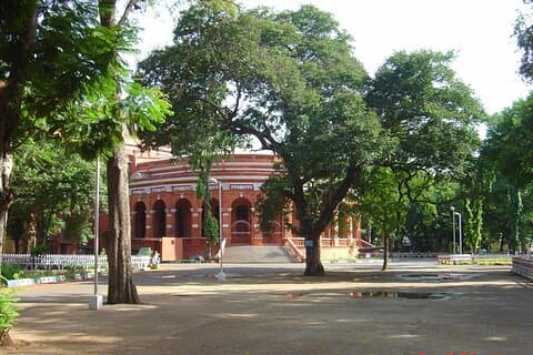 Visite touristique de la ville de Chennai – 8 heures