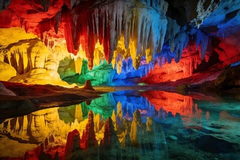 Beijing Private Round Trip Transfer to Shihua Karst Cave