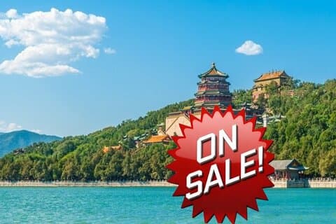 BusDa : Mutianyu Grote Muur & Zomerpaleis Groep/Privétour