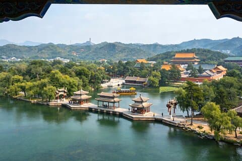 Beijing Transfer Service: Jinshanling Great Wall and Chengde Summer Resort