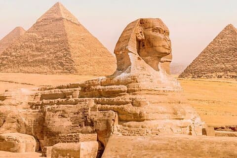 Private Half Day Local Market and Souq Tour in Giza Pyramids