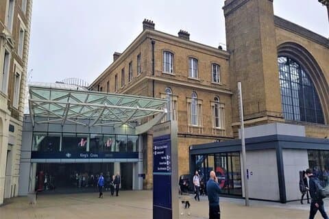 St Pancras, Kings Cross, Eurostar & Paddington Stations Transfer