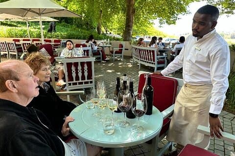 Privé wijntour door Stellenbosch