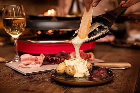 Le Marais Dîner exclusif Français et visite des vins SEMI PRIVÉ