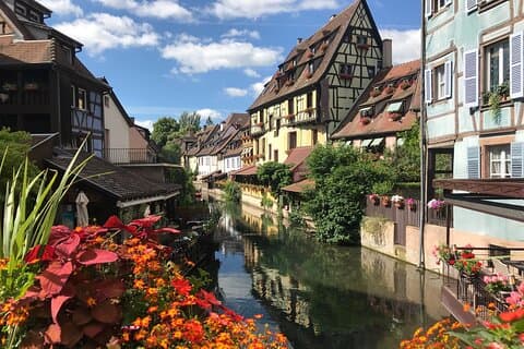 Private Tour: Entdecken Sie die elsässische Weinstraße ab Zürich