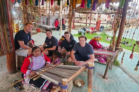 Sacred Valley Tour From Cusco - VIP Experience